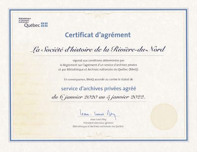 certificat-agrement