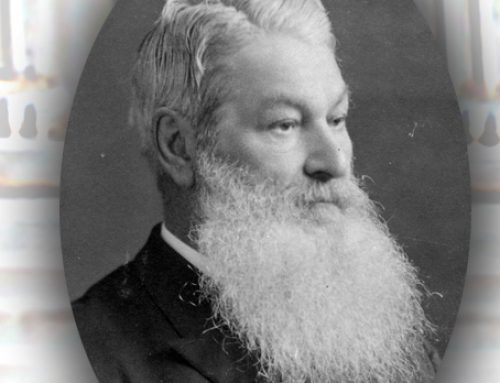 Dr Jules-Édouard Prévost, père