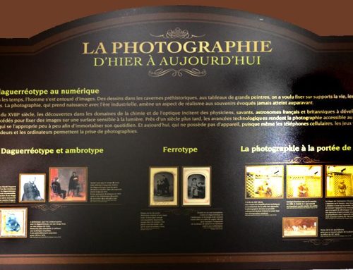 Histoire des studios de photographie à Saint-Jérôme