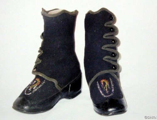 Bottes de feutre pour enfants