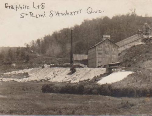 Un rêve du curé Labelle : exploiter des mines dans les Laurentides