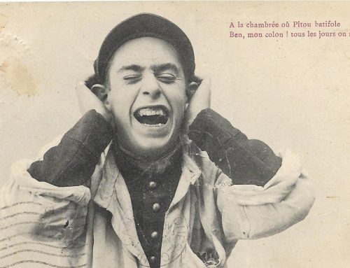 L’HUMOUR EN CARTE POSTALE