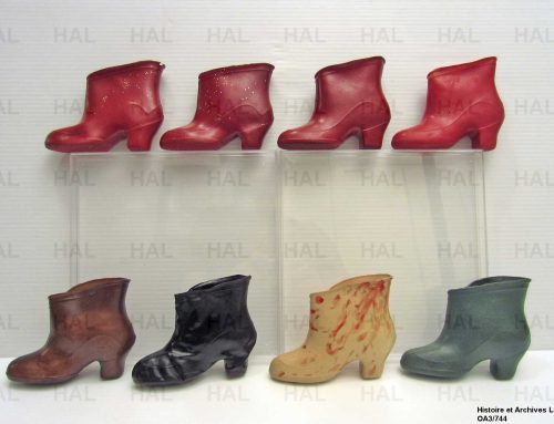 Couvre-chaussures en caoutchouc