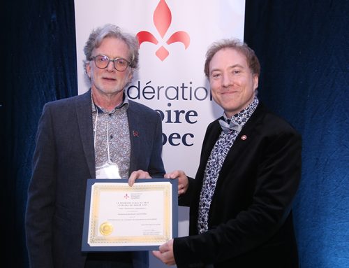 Prix prestigieux pour Histoire et Archives Laurentides
