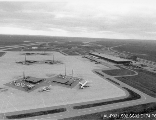 Les 50 ans de l’aéroport de Mirabel