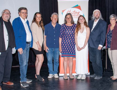 Histoire et Archives Laurentides dévoile les lauréats de sa toute première remise de prix en histoire et patrimoine
