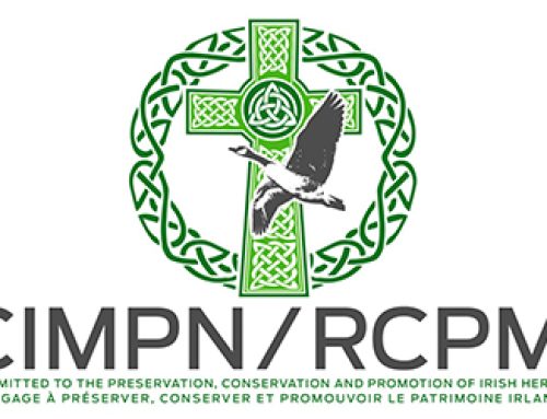 Réseau canadien de préservation de la migration irlandaise